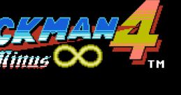 Rockman 4 Minus Infinity (Hack) ロックマン4MI - Video Game Video game from Rockman 4 Minus Infinity (Hack) ロックマン4MI