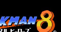 Rockman 8 FC ロックマン8 FC - Video Game Music