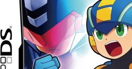 Rockman EXE: Operate Shooting Star Mega Man Battle Network - Operate Shooting Star
ロックマンエグゼ オペレート シューティングスター - Video Game Music