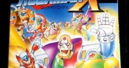 Rockman Game Boy Remix - Video Game Video game from Rockman Game Boy Remix. 