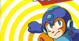 Rockman in the Nick of Time ロックマン危機一髪 Rockman Kiki Ippatsu - Video Game Video game from Rockman in the Nick of