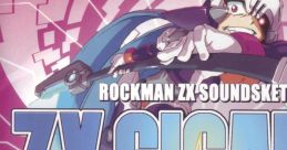 Rockman ZX ketch -ZX GIGAMIX- 「ロックマンゼクス」 サウンドスケッチ "ZX GIGAMIX" Mega Man ZX ketch "ZX Gigamix" - Video