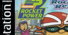 Rocket Power: Team Rocket Rescue Rocket Power: Sauvetage Extrême - Video Game Video game from Rocket Power: Team Rocket