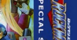 Rockman X8 e-CAPCOM ORIGINAL SPECIAL SOUND CD ロックマンX8 e-CAPCOM オリジナルスペシャルサウンドCD
Mega Man X8 e-CAPCOM ORIGINAL SPECIAL SOUND CD - Video Game Music