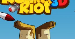 Rocket Riot 3D - Video Game Music