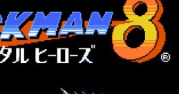 Rockman 8 Famicom ロックマン8 FC - Video Game Video game from Rockman 8 Famicom ロックマン8 FC for NES, Windows.