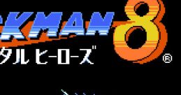 Rockman 8 Famicom ロックマン8 FC - Video Game Music