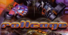 Rollcage CDA Game Rip - Video Game Video game from Rollcage CDA Game Rip for Windows. Published by Psygnosis (1999). 