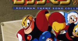 Rockman vocal - Video Game Video game from rockman vocal . 