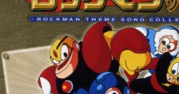 Rockman vocal collection - Video Game Music
