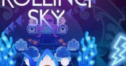 Rolling Sky Vol.3 Rolling Sky - Video Game Video game from Rolling Sky Vol.3 Rolling Sky for Android, iOS, Mobile.