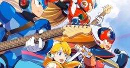 ROCKMAN X ANNIVERSARY TRACK ロックマンX アニバーサリーコレクション サウンドトラック Mega Man X Legacy - Video Game 