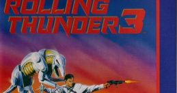Rolling Thunder 3 - Video Game Music