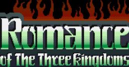 Romance of the Three Kingdoms IV: Wall of Fire Sangokushi IV
三國志IV - Video Game Music