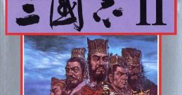 Romance of the Three Kingdoms II 三国志II - Video Game Video game from Romance of the Three Kingdoms II 三国志II for