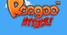 Roogoo Attack! - Video Game Video game from Roogoo Attack! for DS. Published by SouthPeak (2009). 