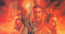 Romance of the Three Kingdoms VII Sangokushi VII 三國志VII - Video Game Video game from Romance of the Three Kingdoms VII