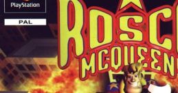 Rosco McQueen Firefighter Extreme Fire Panic: Mac no Rescue Daisakusen ファイヤーパニック 〜マックのレスキュー大作戦〜 -