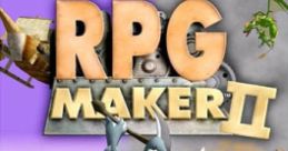 RPG Maker 2 RPG Tsukuru 5 - Video Game Music
