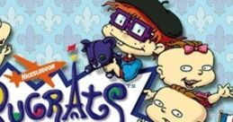 Rugrats in Paris - The Movie CD-ROM - Video Game Video game from Rugrats in Paris - The Movie CD-ROM for Windows. Published