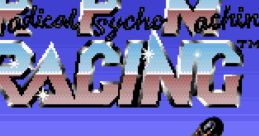 RPM Racing Radical Psycho Machine Racing R.P.M.レーシング - Video Game Video game from RPM Racing Radical Psycho Machine