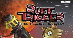 Ruff Trigger: The Vanocore Conspiracy - Video Game Video game from Ruff Trigger: The Vanocore Conspiracy for PS2. Published