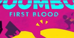 Roombo: First Blood ルンボ: First Blood - Video Game Video game from Roombo: First Blood ルンボ: First Blood for MacOS,