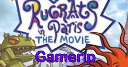 Rugrats in Paris: The Movie - Video Game Video game from Rugrats in Paris: The Movie for N64, PS1. Published by THQ (2000).