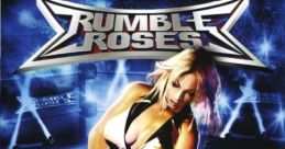 Rumble Roses ランブルローズ 럼블로즈 - Video Game Video game from Rumble Roses ランブルローズ 럼블로즈 for PS2. Published