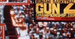 Run and Gun 2 (Konami GX) Slam Dunk 2 スラムダンク２ - Video Game Video game from Run and Gun 2 (Konami GX) Slam Dunk 2