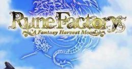 Rune Factory: A Fantasy Harvest Moon ルーンファクトリー -新牧場物語- - Video Game Music