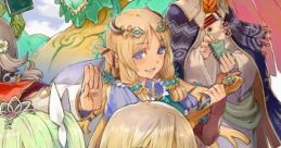 Rune Factory 4 Special ルーンファクトリー４スペシャル - Video Game Video game from Rune Factory 4 Special ルーンファクトリ