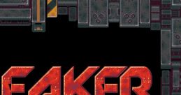 Rude Breaker ルードブレーカー - Video Game Video game from Rude Breaker ルードブレーカー for PC-98. Published by Compile