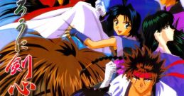 Rurouni Keshin - Brilliant 1 - Video Game Video game from Rurouni Keshin - Brilliant 1 for Anime. 