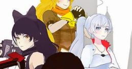 RWBY VOLUME 2 TRACK & SCORE Rwby, Vol. 2 (Original track & Score) RWBY Volume 2 (Original track & Score) - Video Game 