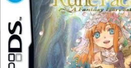 Rune Factory 3 Rune Factory 3: A Fantasy Harvest Moon ルーンファクトリー3 - Video Game Video game from Rune Factory 3