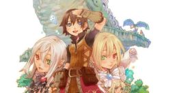 Rune Factory Frontier ルーンファクトリー フロンティア - Video Game Video game from Rune Factory Frontier