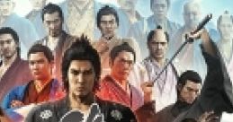 Ryu ga Gotoku Ishin! ORIGINAL TRACK Vol.1 龍が如く 維新！　オリジナルサウンドトラック　Vol.1 - Video Game Video game from