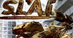 S.L.A.I. Steel Lancer Arena International - Video Game Music