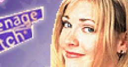 Sabrina the Teenage Witch - Potion Commotion - Video Game Video game from Sabrina the Teenage Witch - Potion Commotion