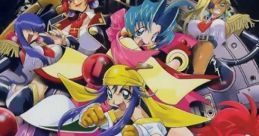 Saber Marionette J: Battle Sabers セイバーマリオネットJ：バトルセイバーズ - Video Game Video game from Saber Marionette