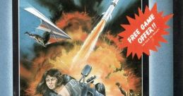 Saboteur II Saboteur 2: Avenging Angel - Video Game Video game from Saboteur II Saboteur 2: Avenging Angel for Commodore