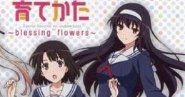 Saenai heroine no sodate-kata ~blessing flowers~ track CD 冴えない彼女の育てかた~blessing flowers~ サウンドトラックCD