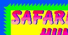 Safari Hunt - Video Game Music