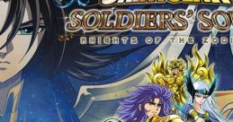 Saint Seiya - Soldiers' Soul 聖闘士星矢 ソルジャーズ・ソウル - Video Game Video game from Saint Seiya - Soldiers' Soul