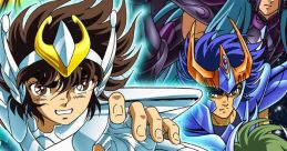 Saint Seiya: The Hades - Original track Saint Seiya: Meiou Hades Juunikyuu Hen - Original track 聖闘士星矢