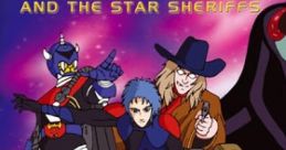 SABER RIDER AND THE STAR SHERIFFS TRACK 2 - Video Game Video game from SABER RIDER AND THE STAR SHERIFFS TRACK 2 for Anime.