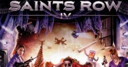 Saints Row 4 - Video Game Music