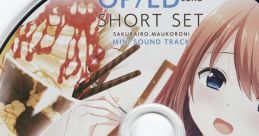 SAKURAIRO, MAUKORONI MINI TRACK & OP-ED SONG SHORT SET さくらいろ、舞うころに MINI TRACK & OP-ED SONG ショートセット