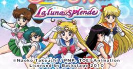 Sailor Moon - La Luna Splende - Video Game Video game from Sailor Moon - La Luna Splende for DS. Published by Bandai